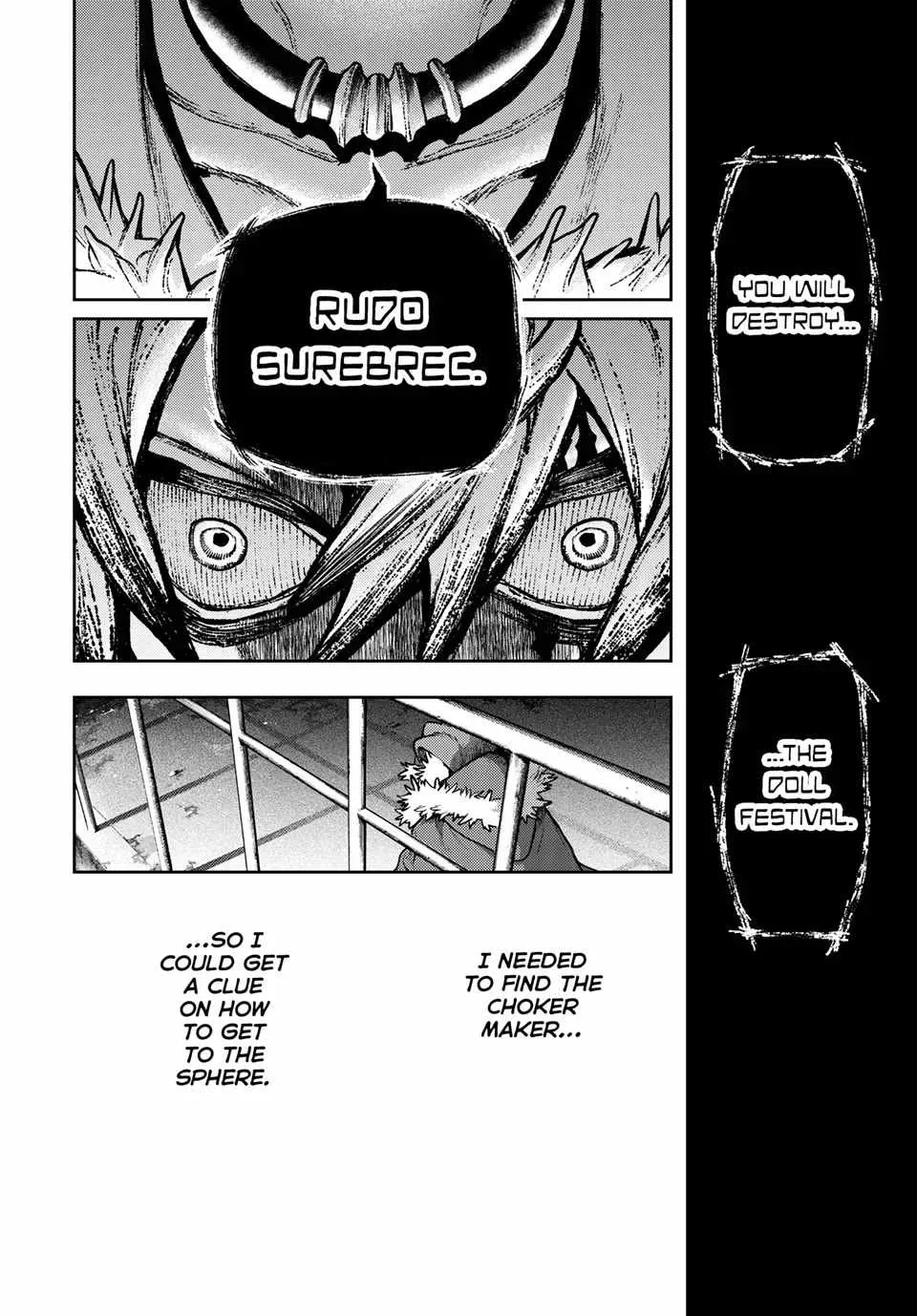 Unknown Title Chapter 137 page 6 - 