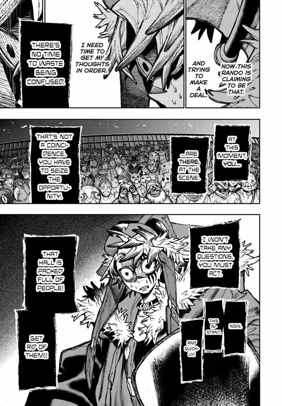 Unknown Title Chapter 137 page 7 - 