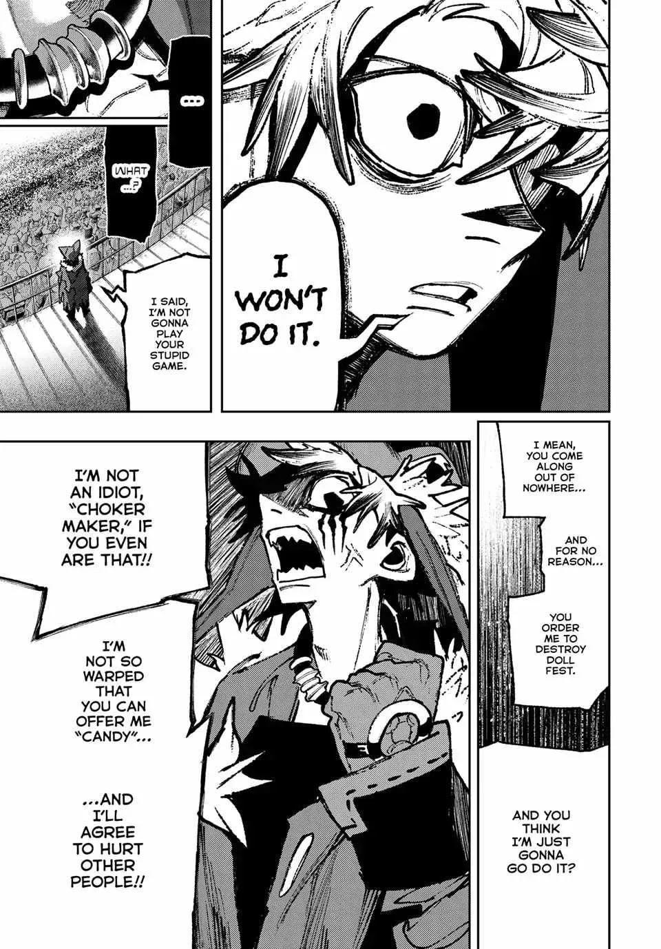 Unknown Title Chapter 137 page 9 - 