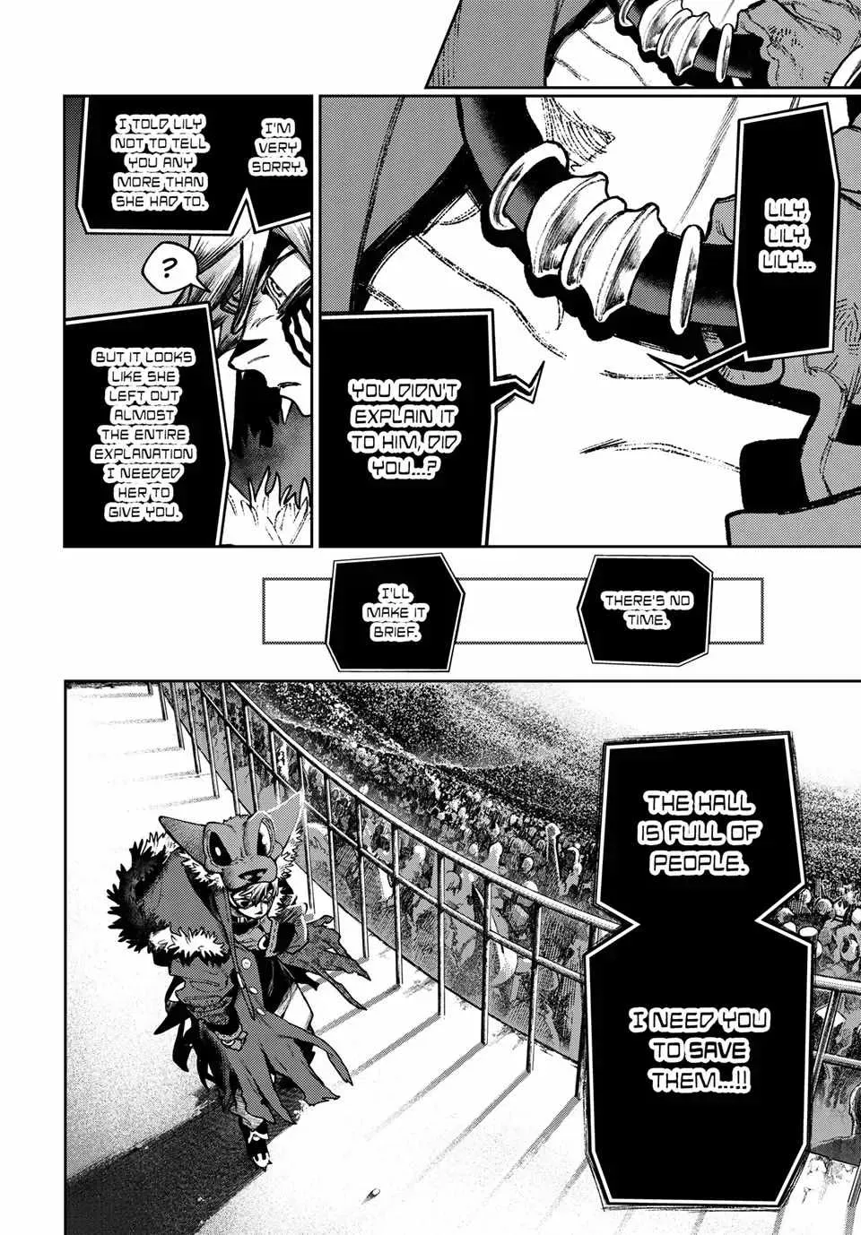 Unknown Title Chapter 137 page 10 - 