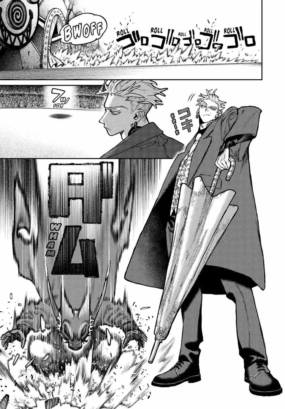 Unknown Title Chapter 138 page 11 - 
