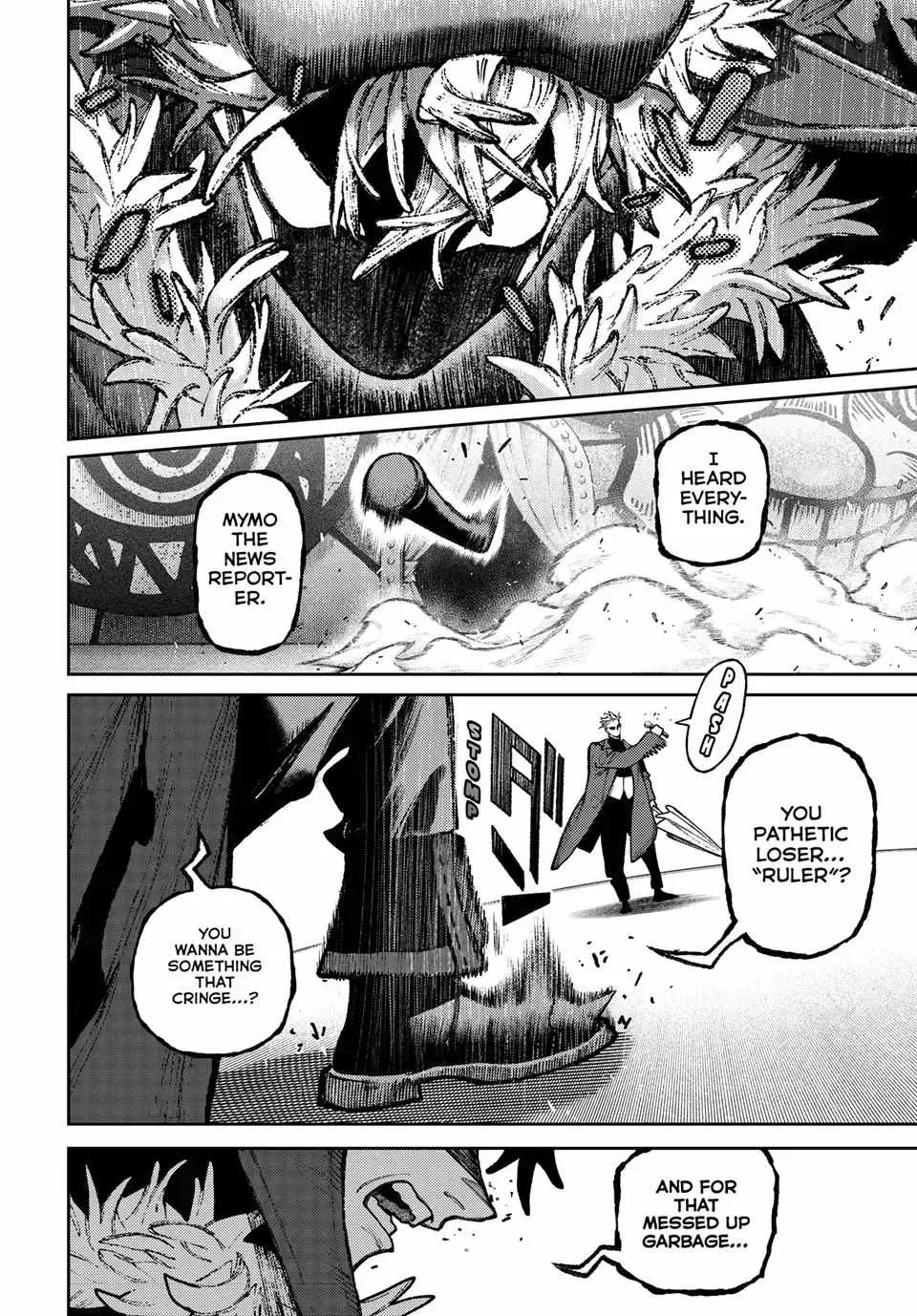 Unknown Title Chapter 138 page 12 - 