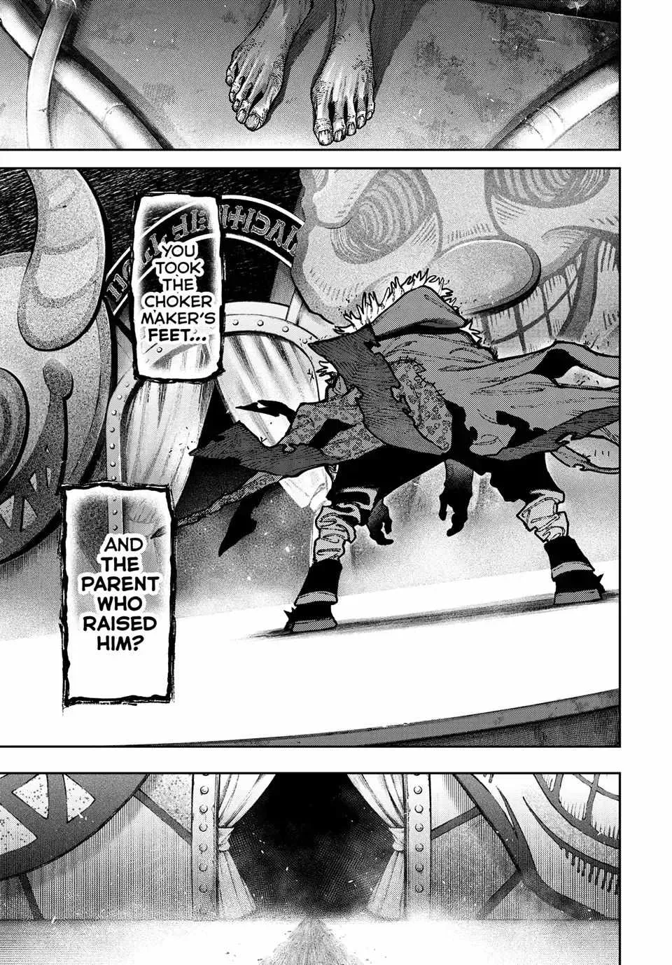 Unknown Title Chapter 138 page 13 - 