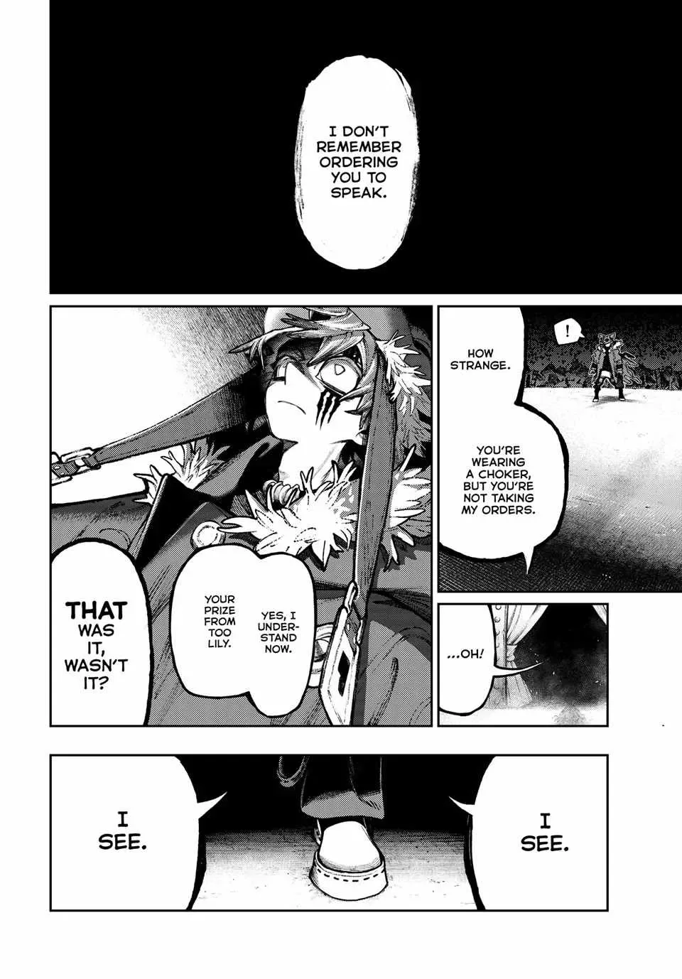 Unknown Title Chapter 138 page 14 - 