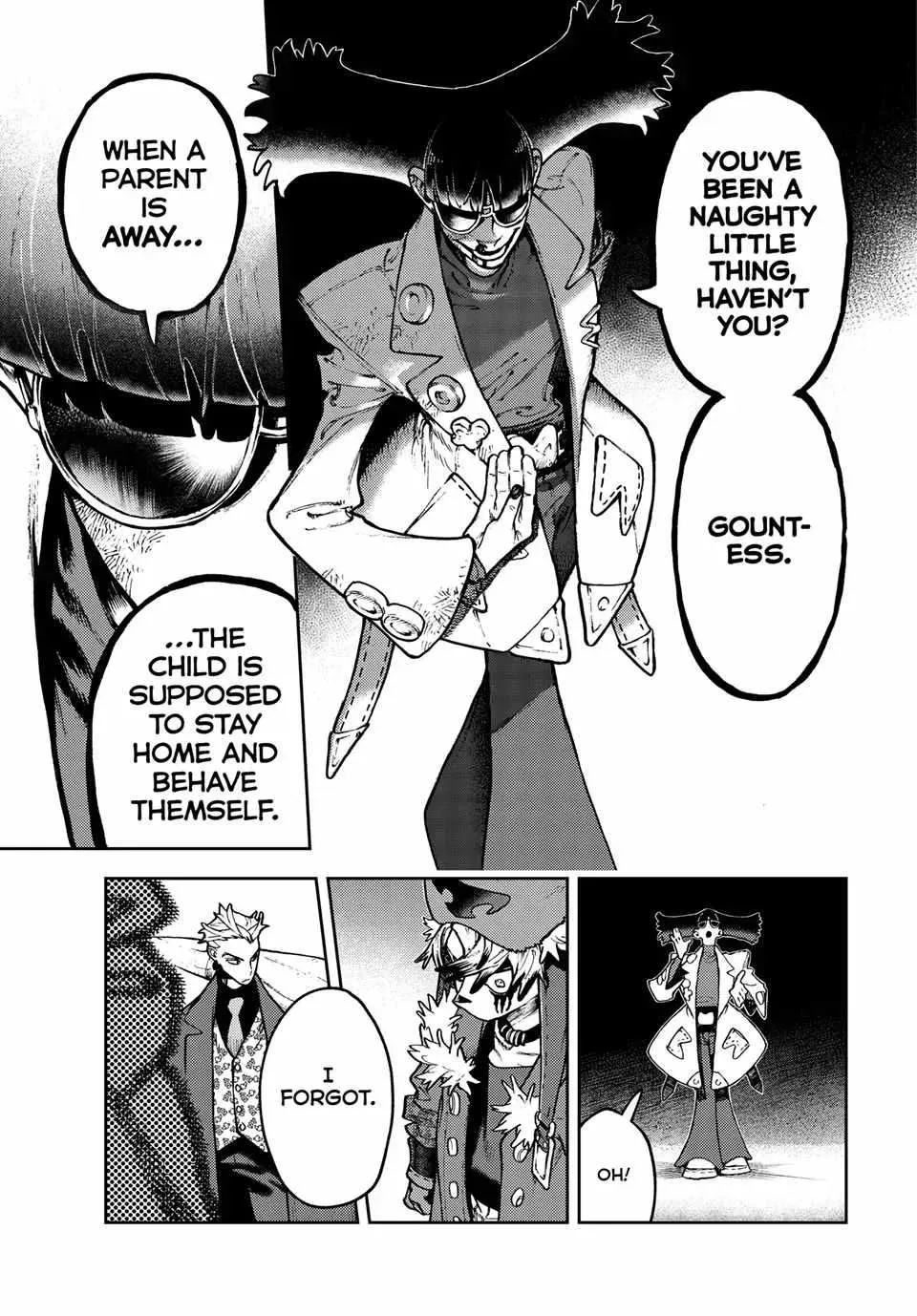 Unknown Title Chapter 138 page 15 - 