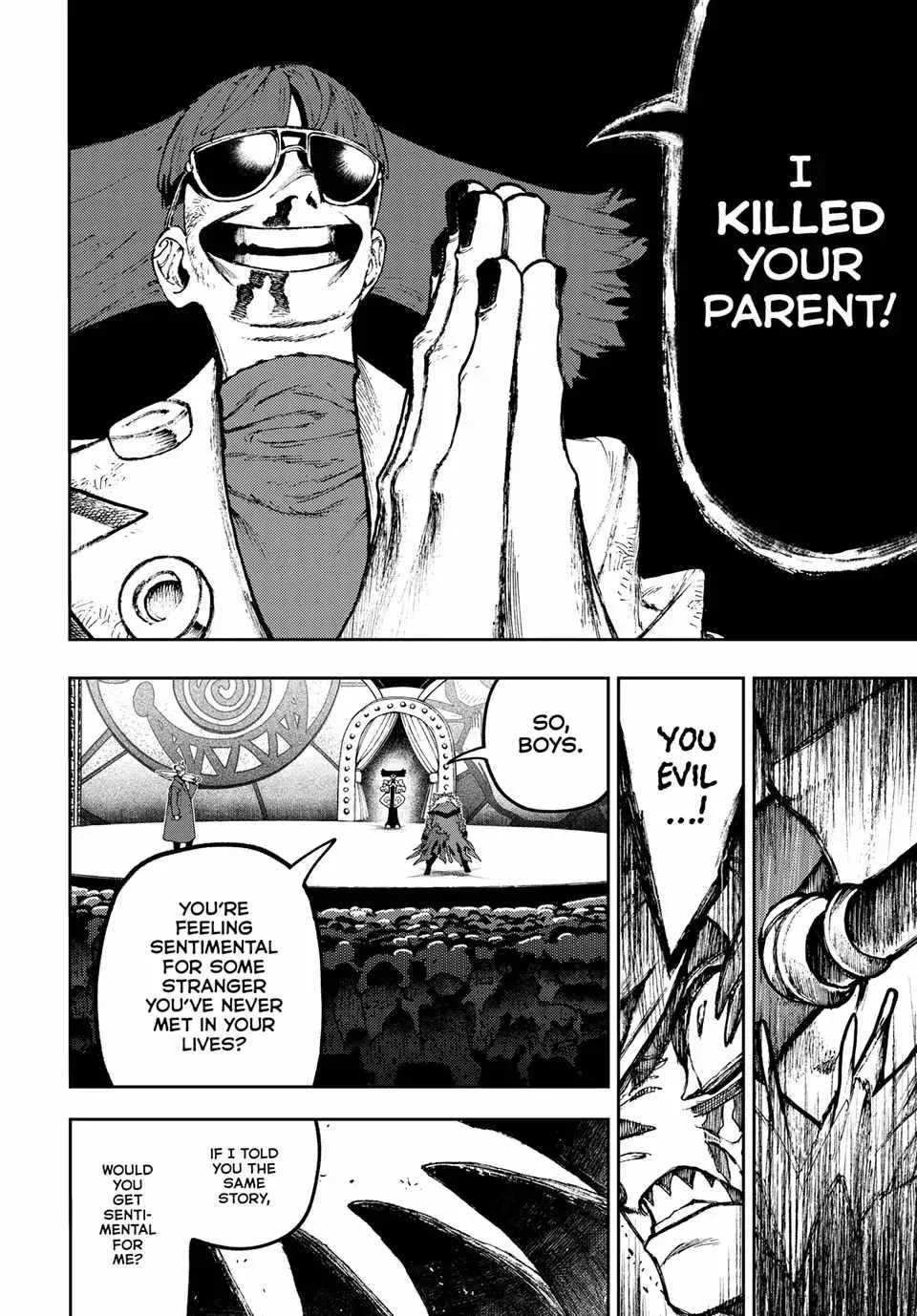 Unknown Title Chapter 138 page 16 - 