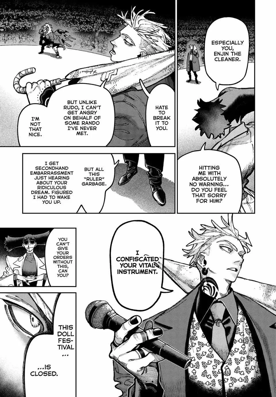 Unknown Title Chapter 138 page 17 - 