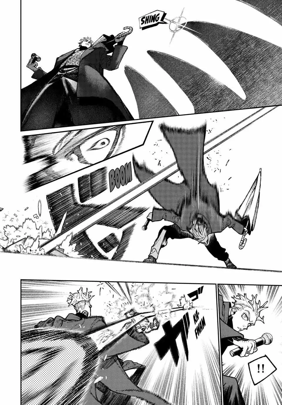 Unknown Title Chapter 138 page 18 - 