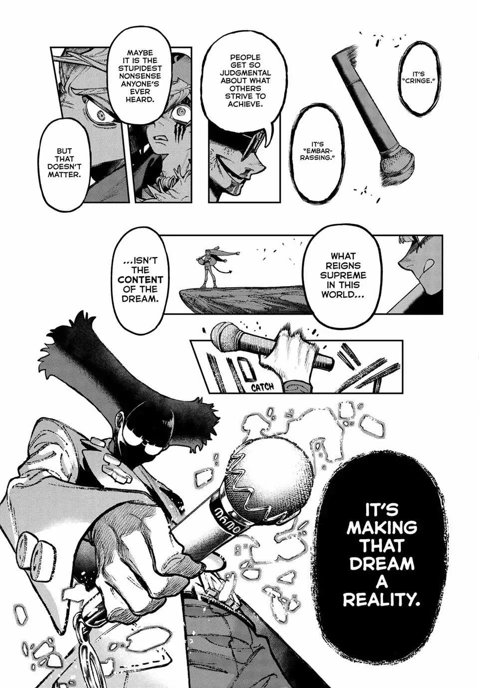 Unknown Title Chapter 138 page 19 - 