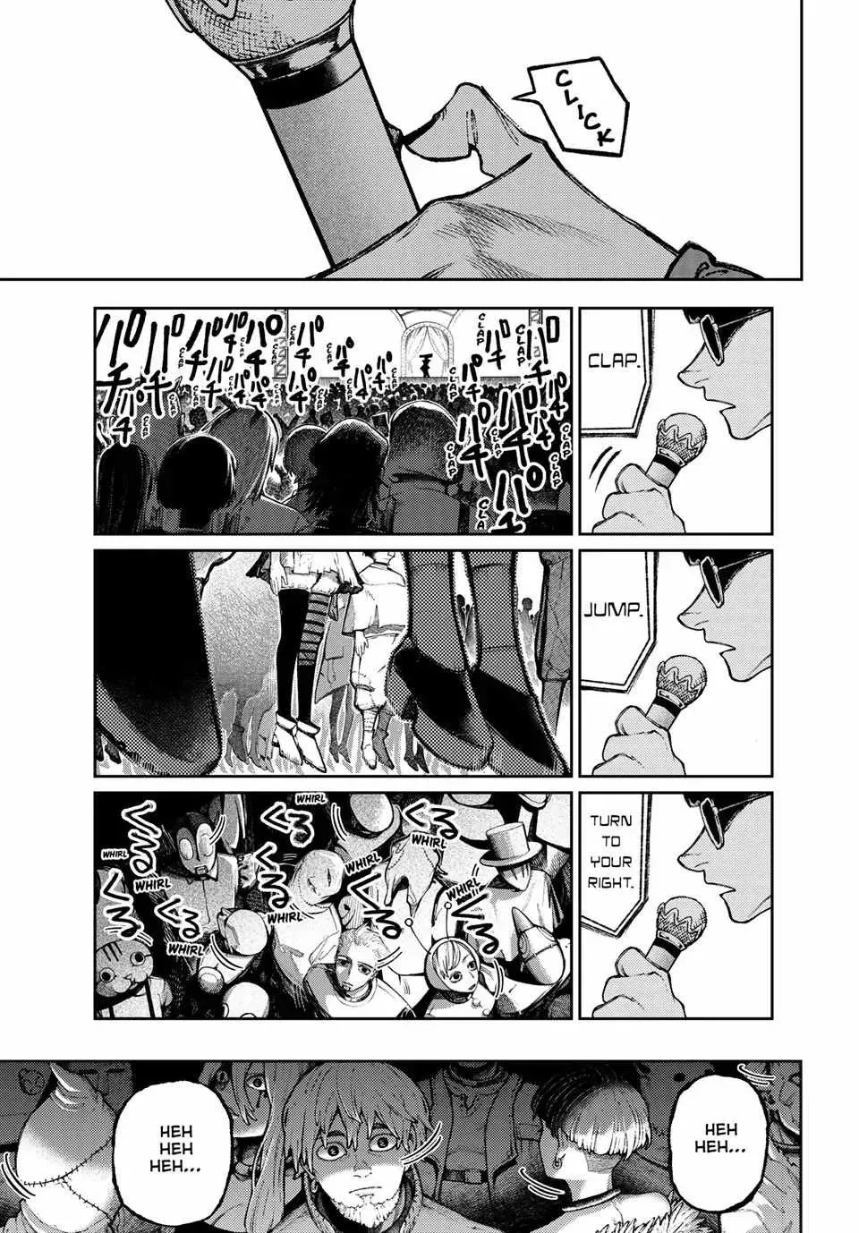 Unknown Title Chapter 138 page 3 - 
