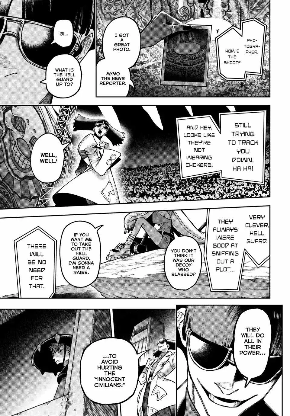 Unknown Title Chapter 138 page 5 - 