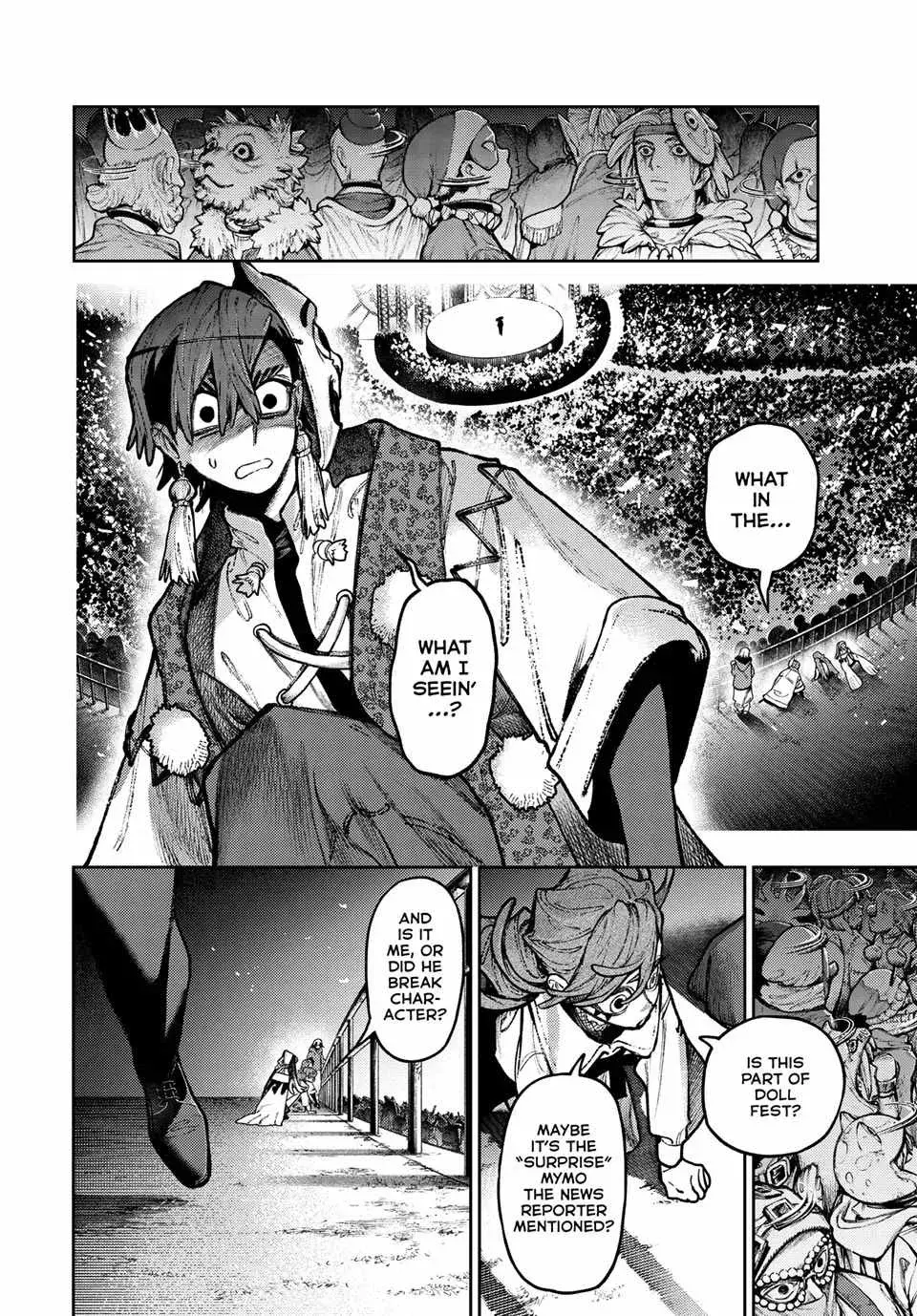 Unknown Title Chapter 138 page 6 - 