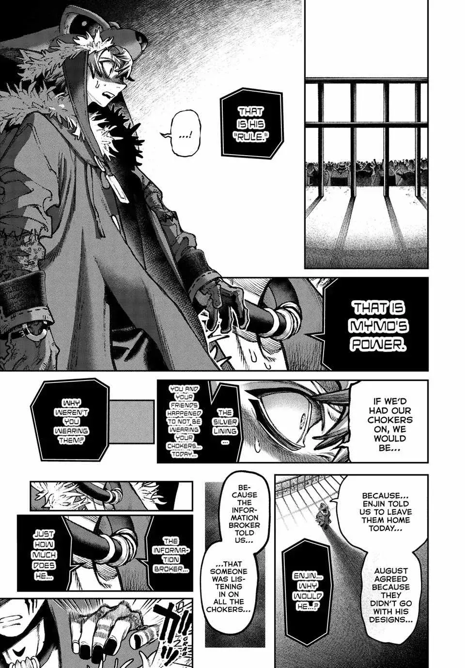 Unknown Title Chapter 138 page 7 - 