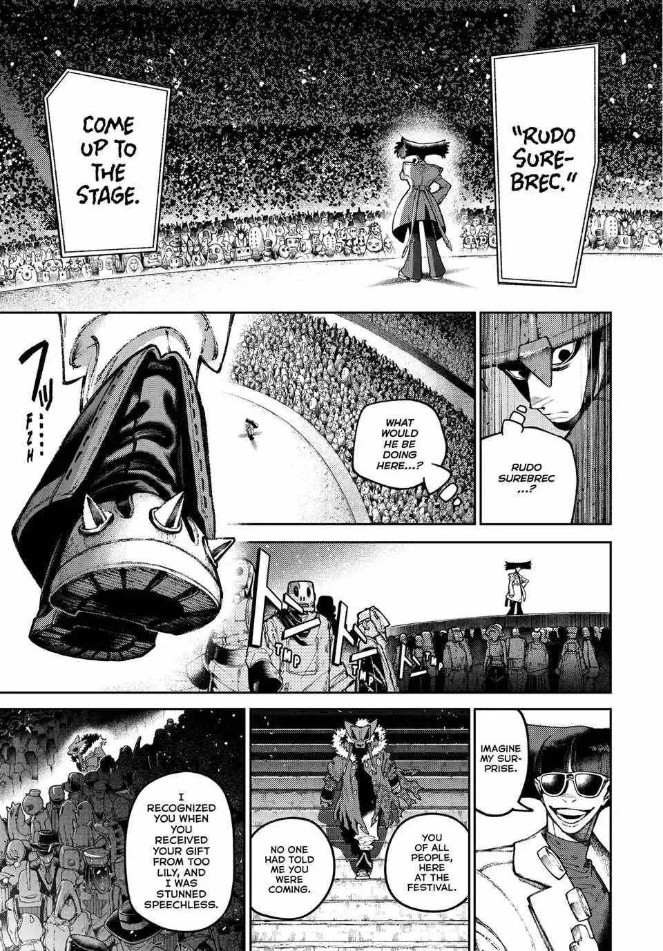 Unknown Title Chapter 138 page 9 - 