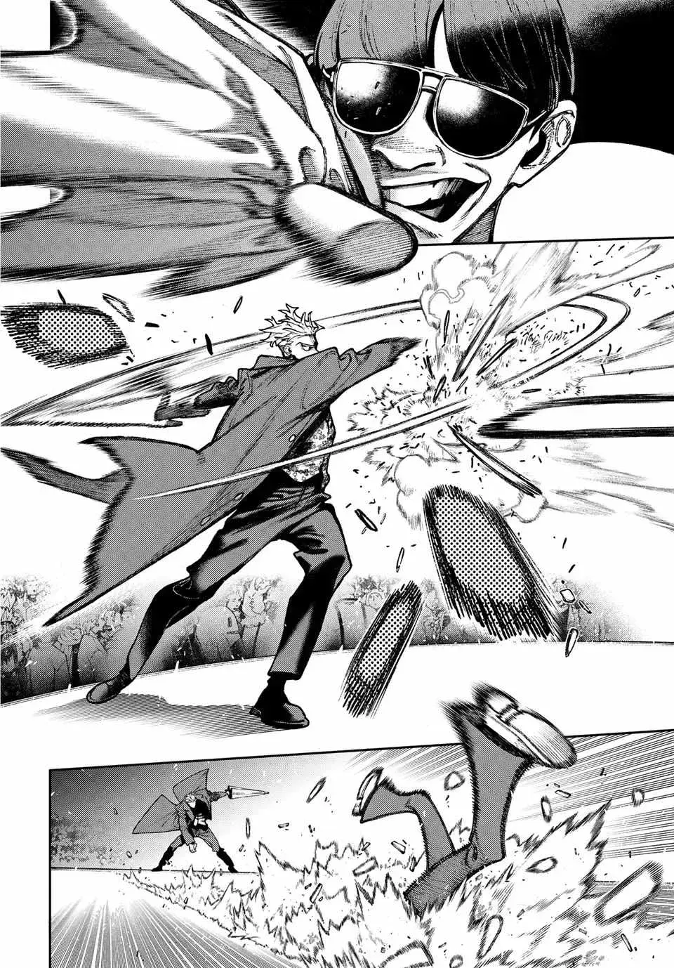 Unknown Title Chapter 138 page 10 - 