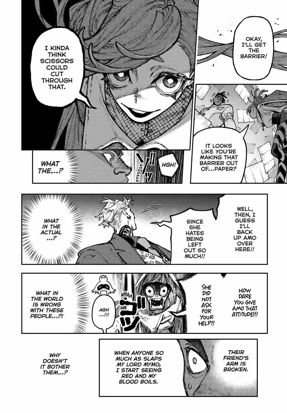 Unknown Title Chapter 140.2 page 14 - 