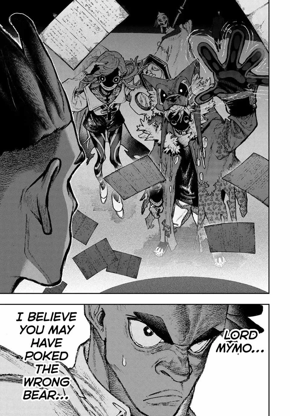 Unknown Title Chapter 140.2 page 15 - 