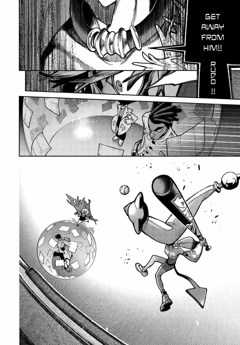 Unknown Title Chapter 140.2 page 4 - 