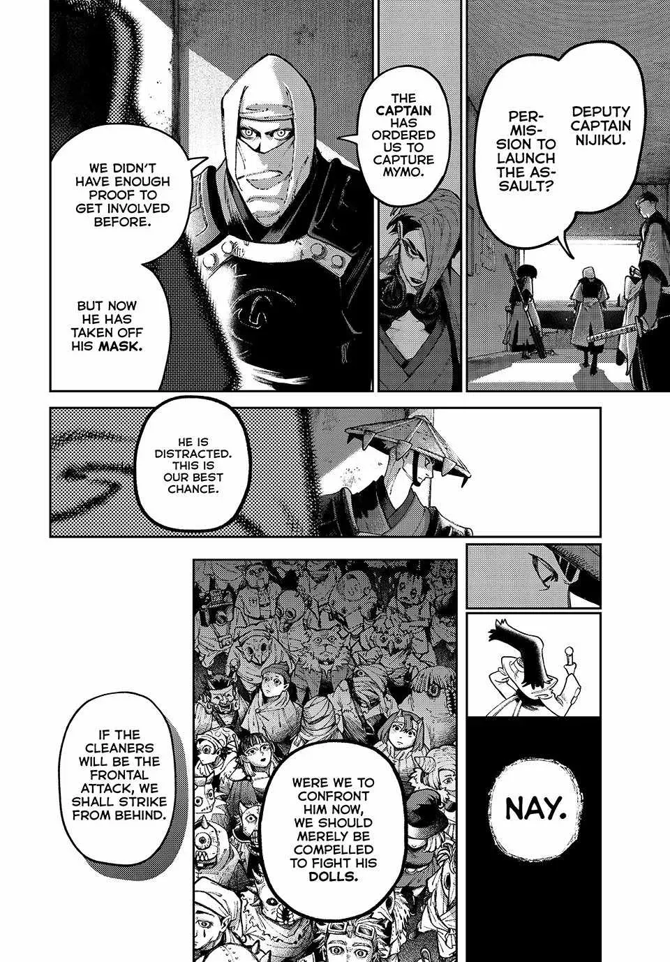 Unknown Title Chapter 140 page 2 - 