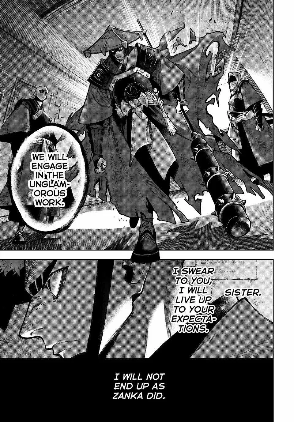 Unknown Title Chapter 140 page 3 - 