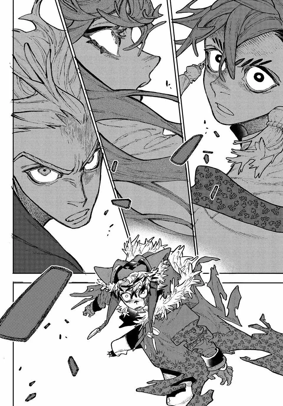 Unknown Title Chapter 140 page 4 - 