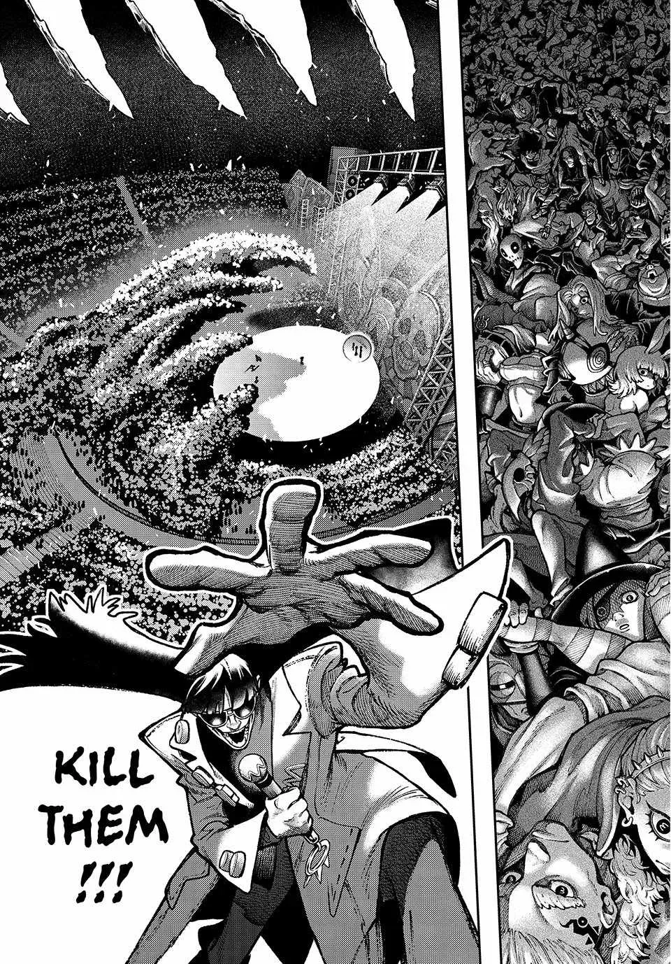 Unknown Title Chapter 140 page 5 - 