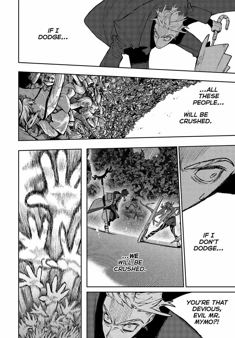 Unknown Title Chapter 140 page 6 - 