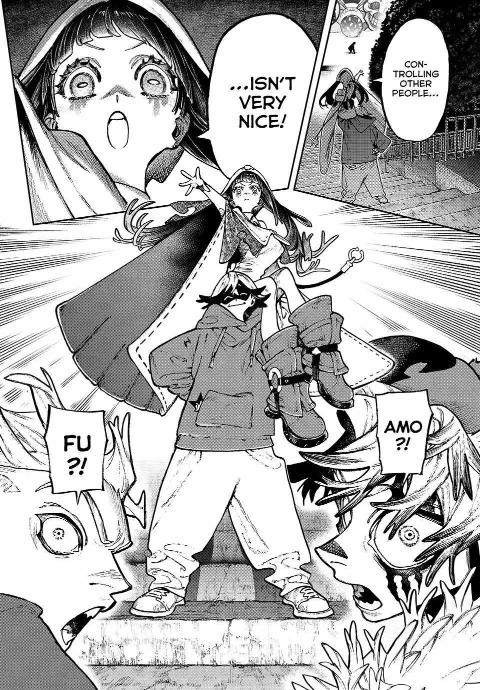 Unknown Title Chapter 140 page 8 - 