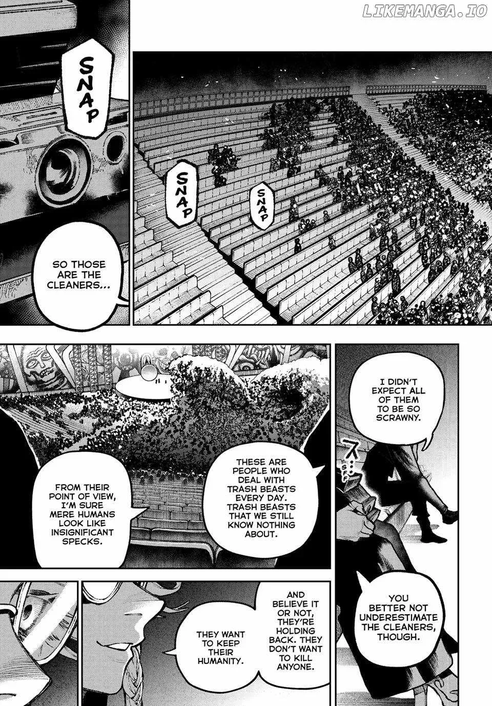 Unknown Title Chapter 141 page 2 - 