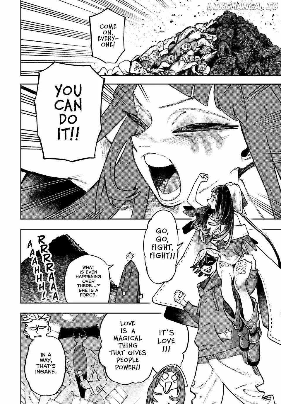 Unknown Title Chapter 141 page 11 - 