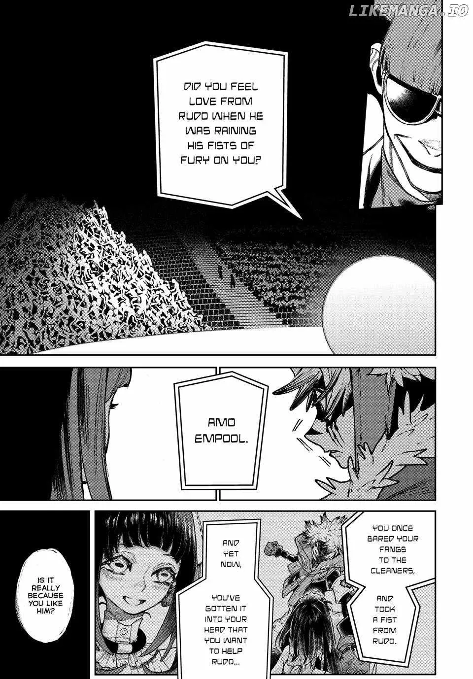Unknown Title Chapter 141 page 12 - 