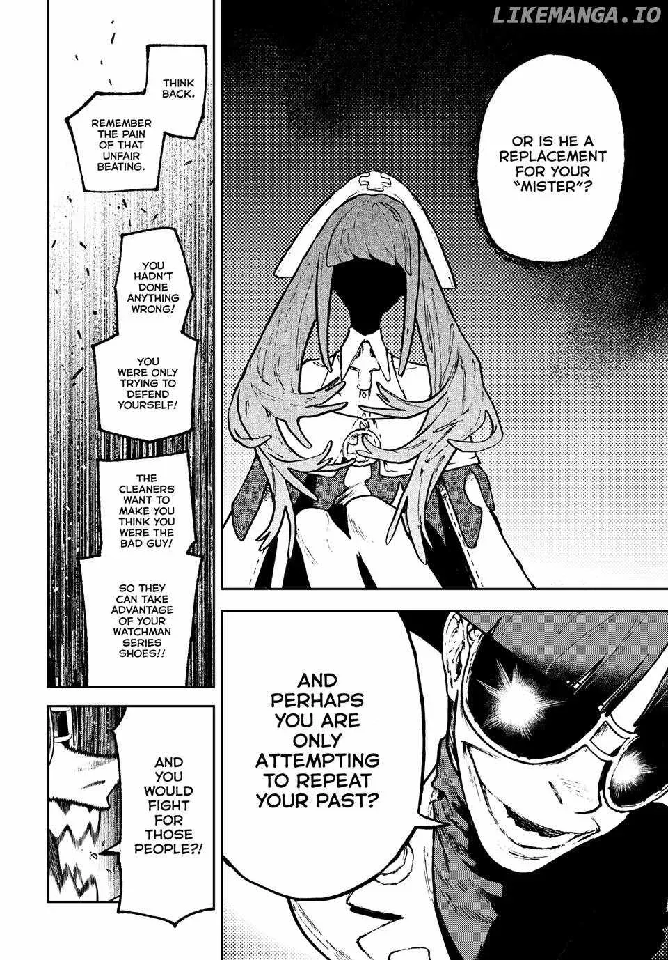 Unknown Title Chapter 141 page 13 - 