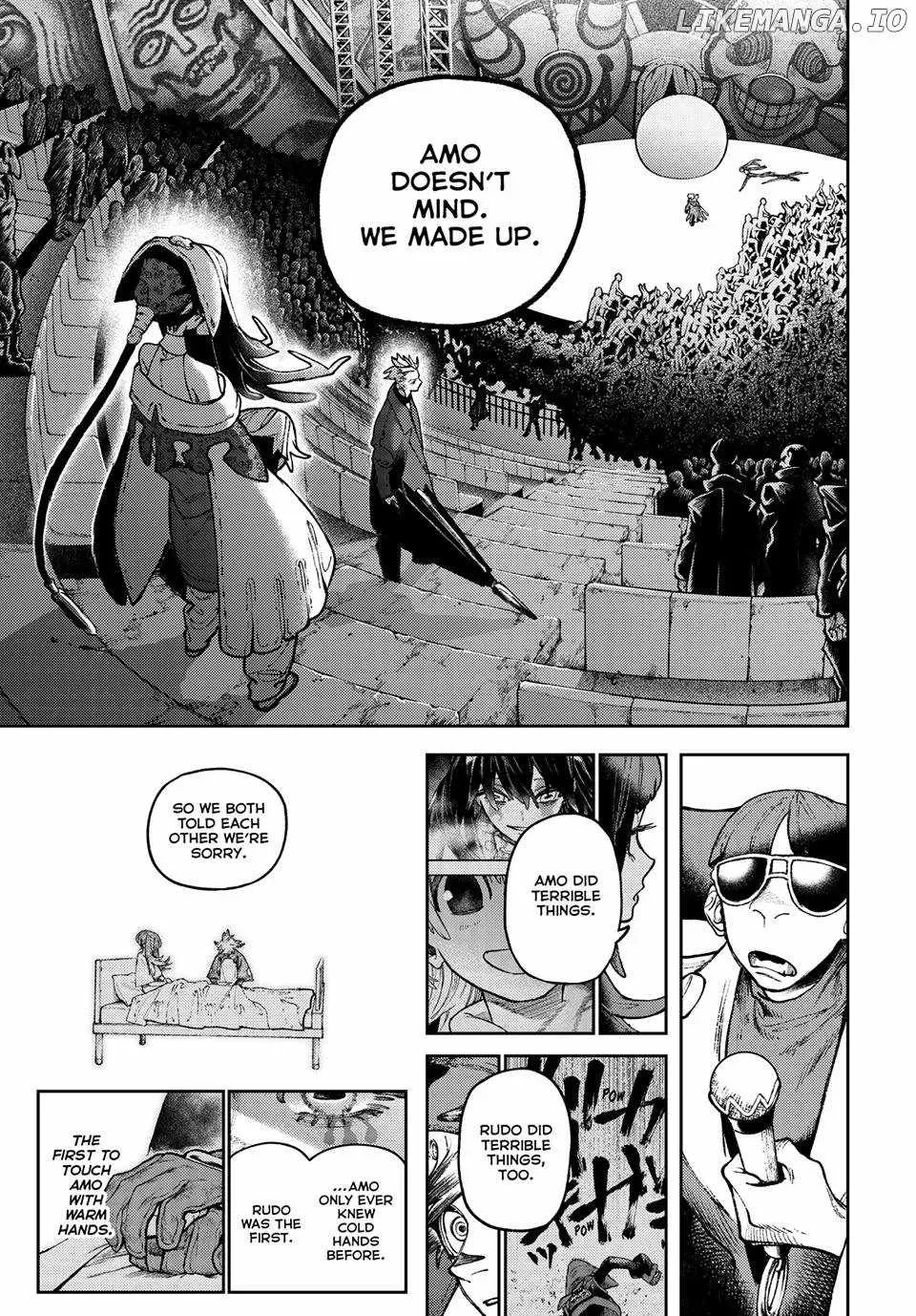 Unknown Title Chapter 141 page 14 - 