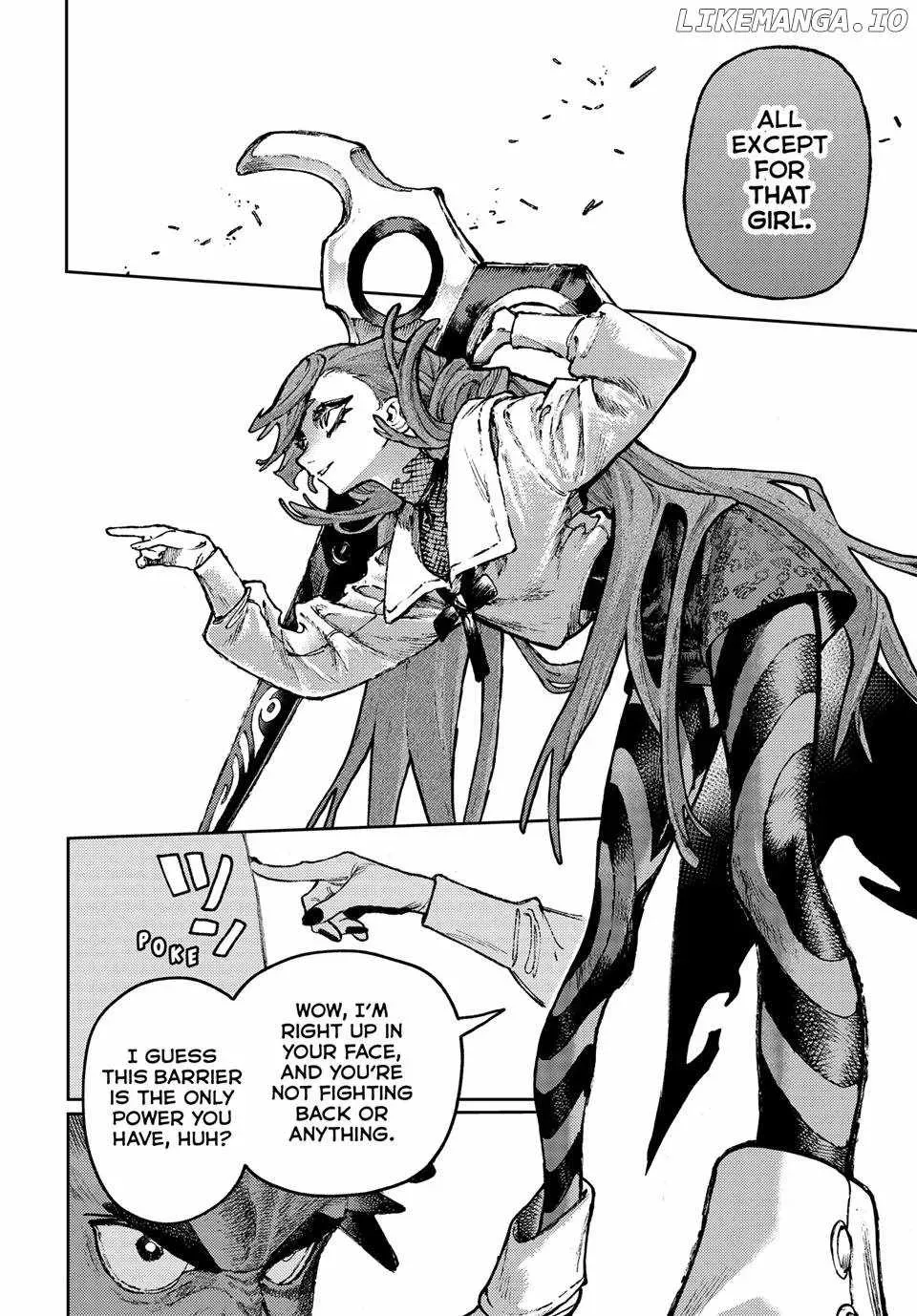 Unknown Title Chapter 141 page 3 - 
