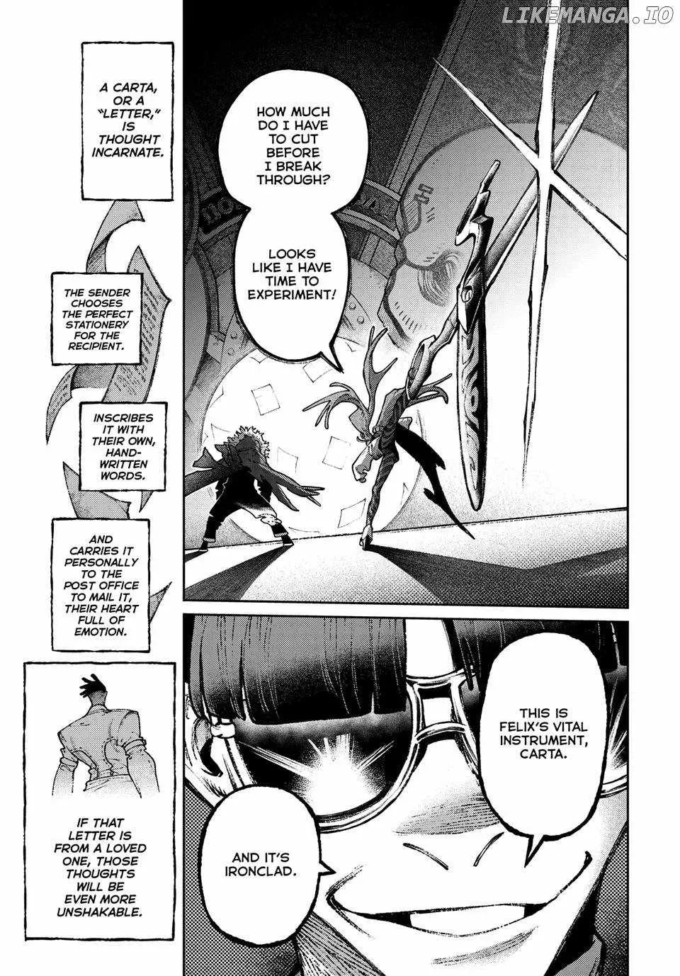 Unknown Title Chapter 141 page 4 - 