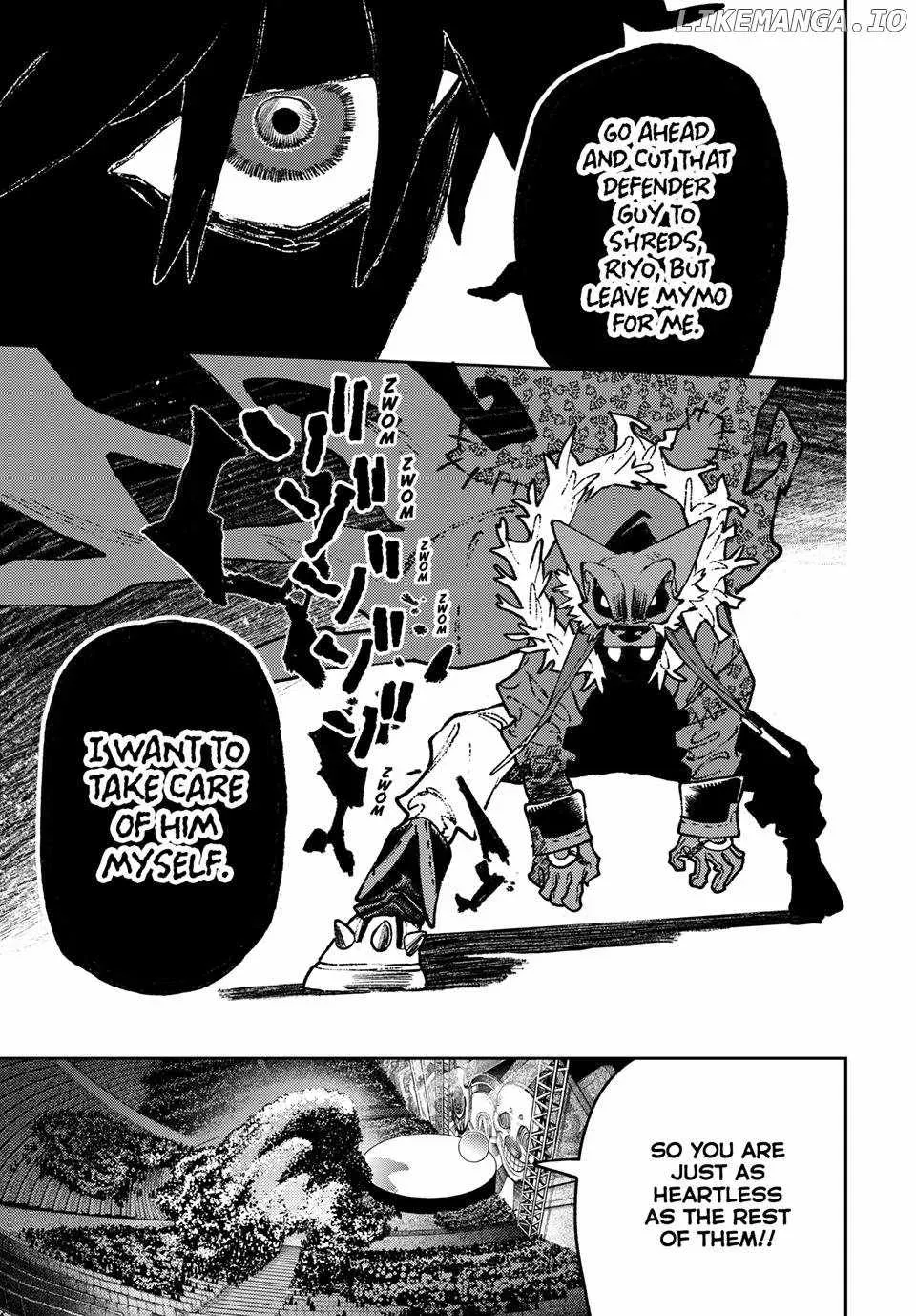 Unknown Title Chapter 141 page 6 - 