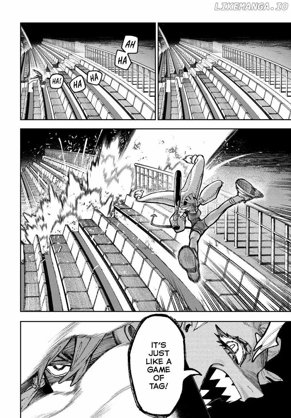 Unknown Title Chapter 141 page 7 - 