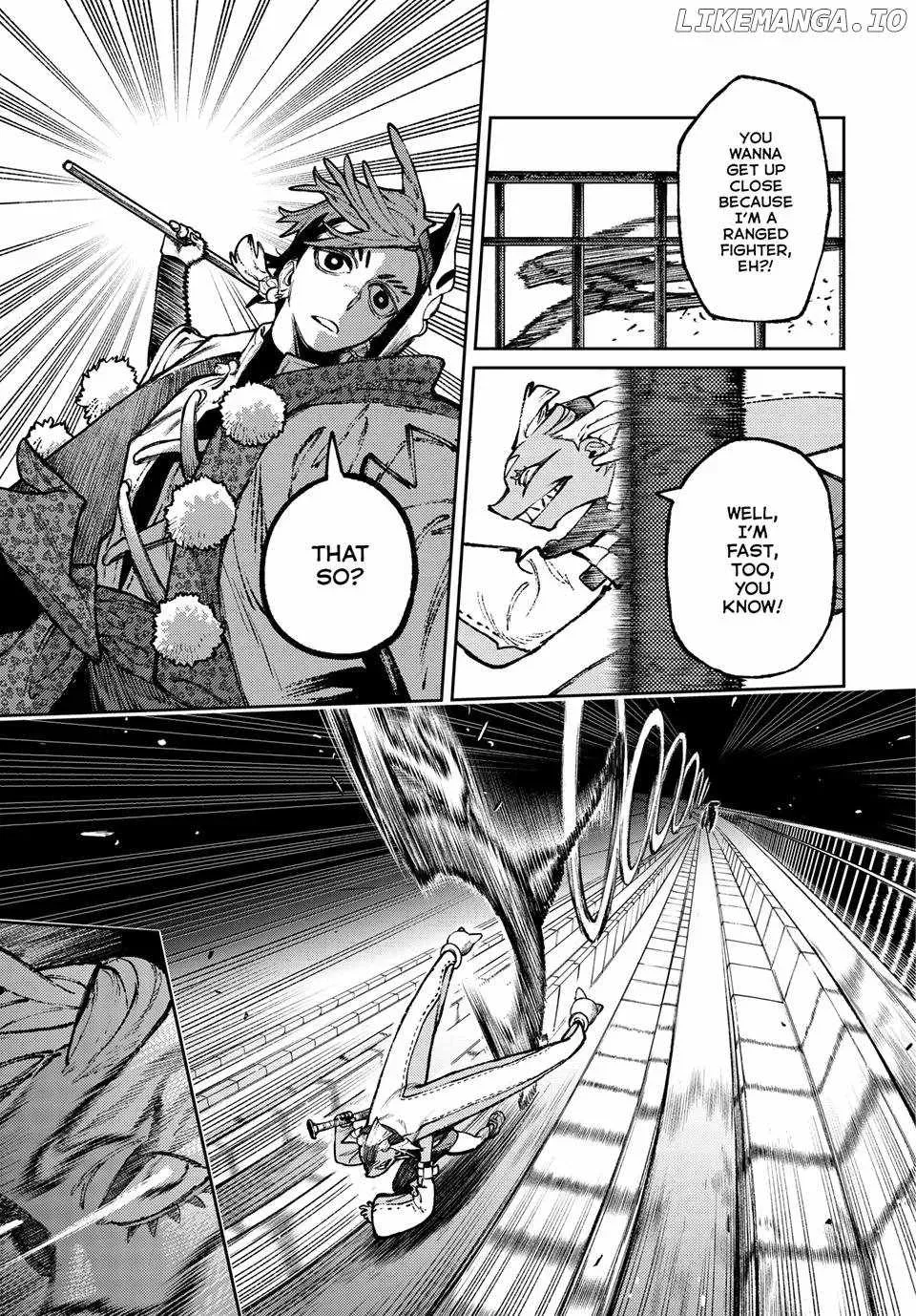 Unknown Title Chapter 141 page 8 - 
