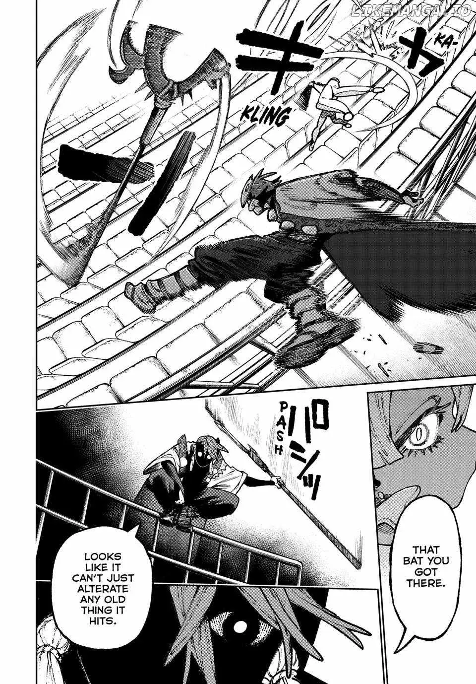 Unknown Title Chapter 141 page 9 - 