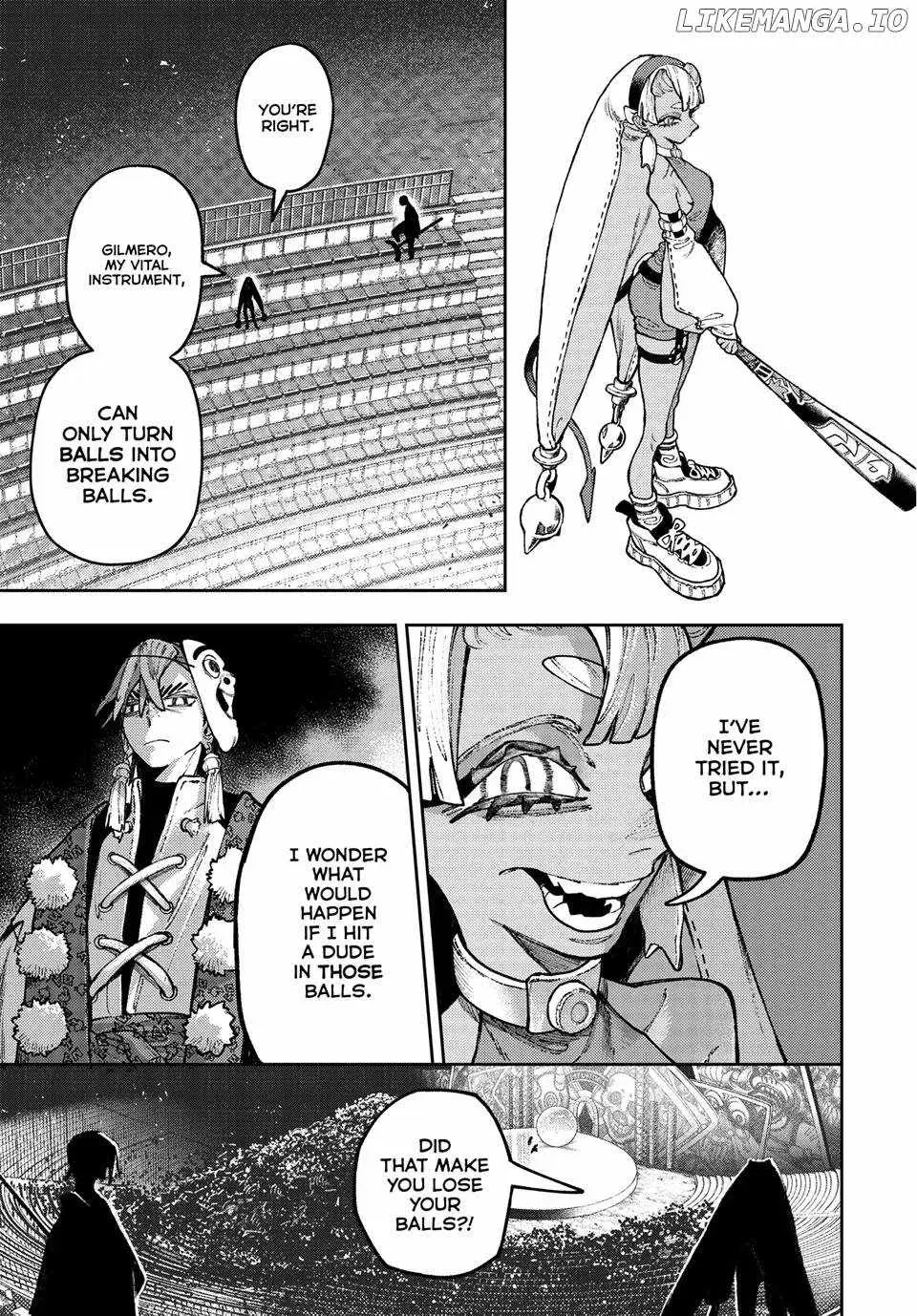 Unknown Title Chapter 141 page 10 - 