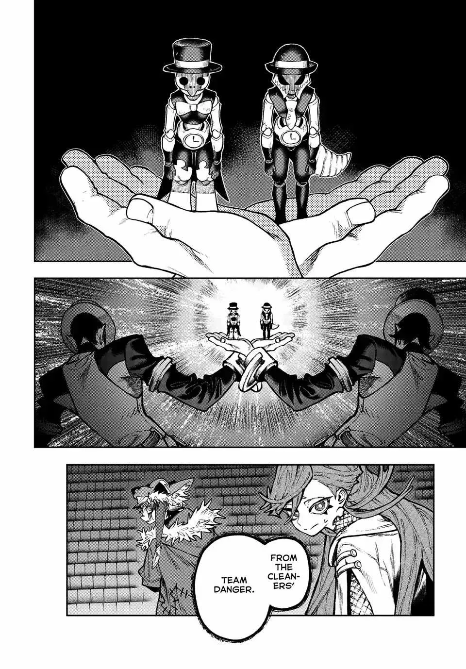 Unknown Title Chapter 143 page 2 - 