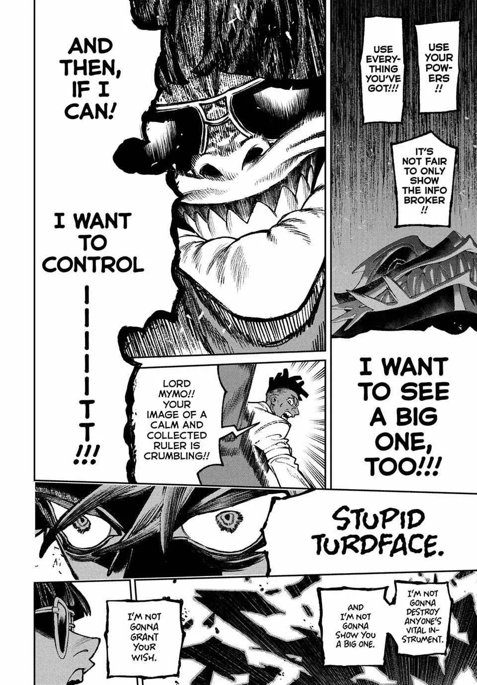 Unknown Title Chapter 143 page 12 - 
