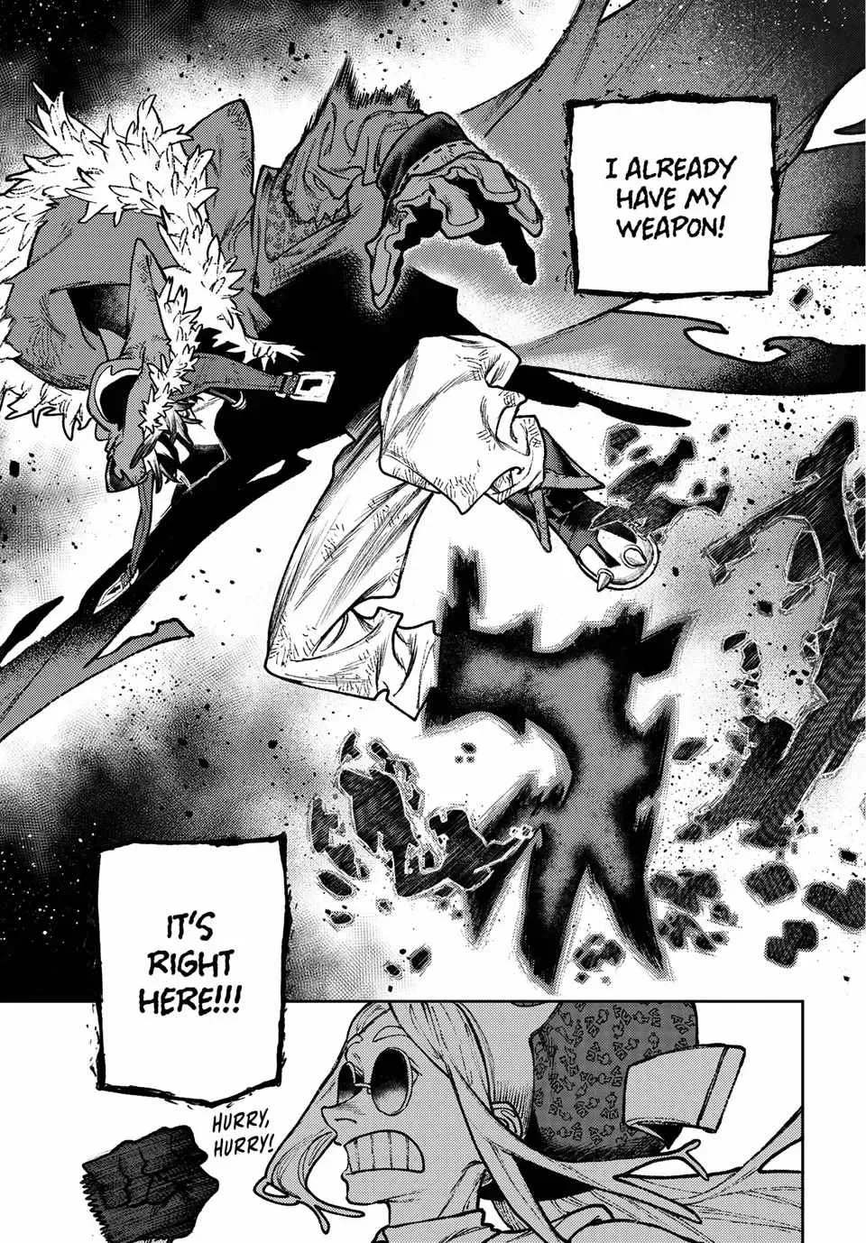 Unknown Title Chapter 143 page 13 - 
