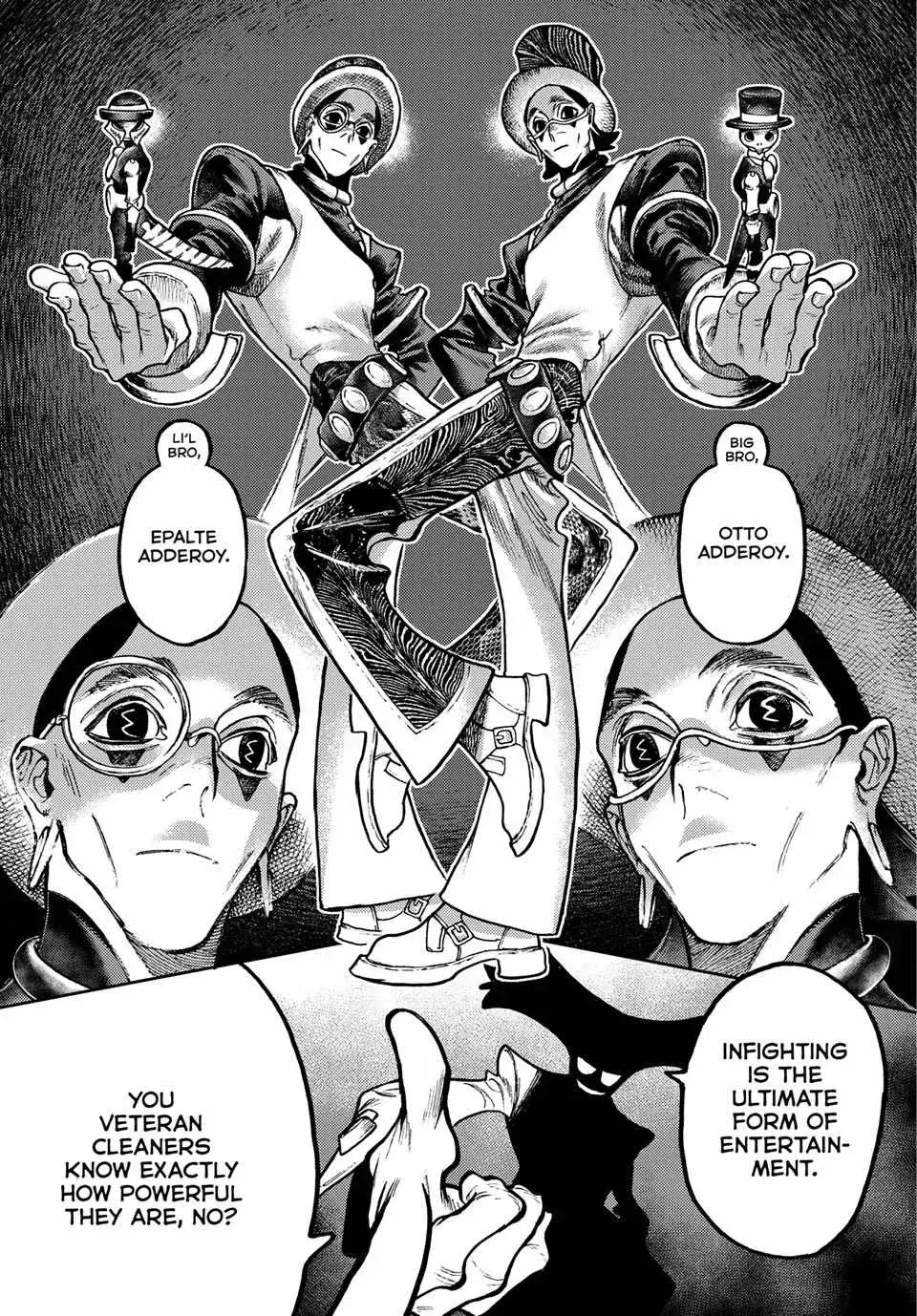 Unknown Title Chapter 143 page 3 - 