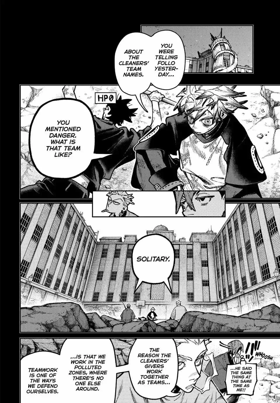 Unknown Title Chapter 143 page 4 - 