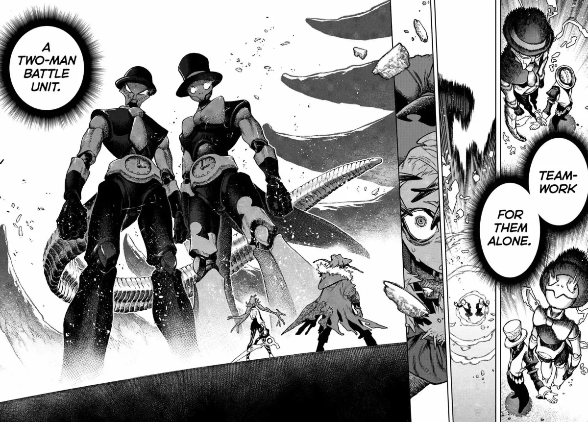 Unknown Title Chapter 143 page 6 - 