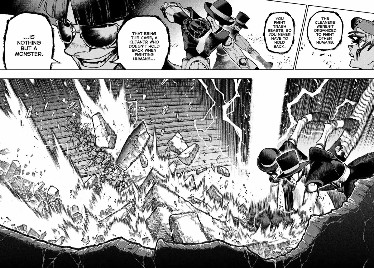 Unknown Title Chapter 143 page 7 - 