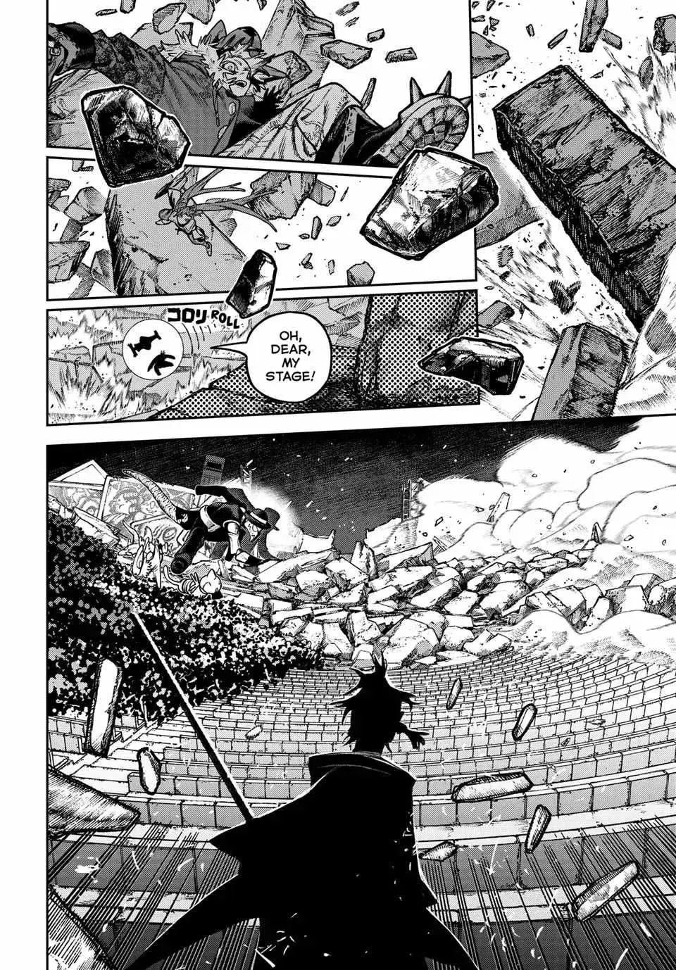 Unknown Title Chapter 143 page 8 - 