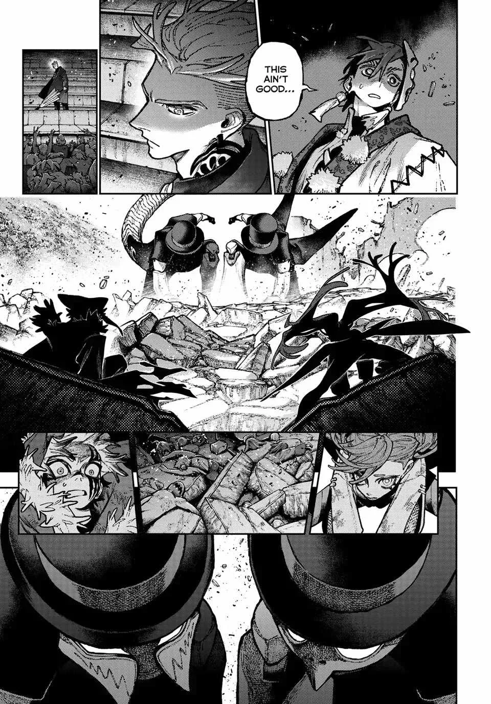 Unknown Title Chapter 143 page 9 - 