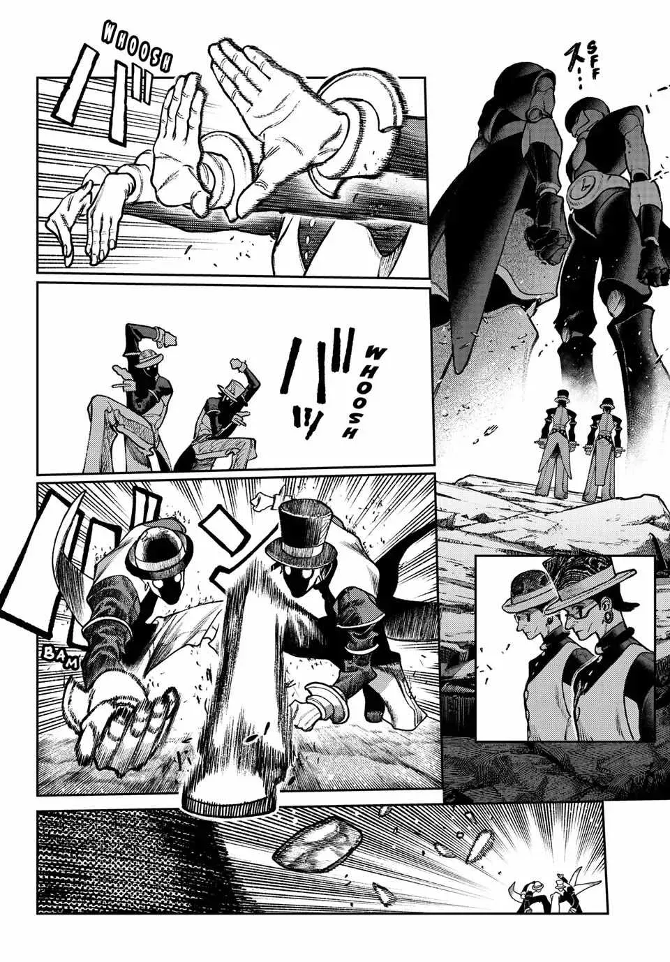 Unknown Title Chapter 143 page 10 - 
